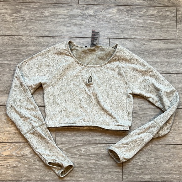 Gym shark crop - Picture 1 of 1